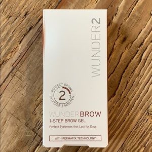 Wunder Brow 1-step brow gel